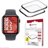 Displex Full Cover Schutzfolie, Full Cover Watch Glass, Doppelpack, Mo...