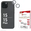 Displex Premium Camera Lens Glass, Kamera Schutzglas, Einzelringe (1 p...