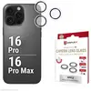 Displex Premium Camera Lens Glass, Kamera Schutzglas, Einzelringe (1 p...