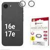 Displex Premium Camera Lens Glass, Kamera Schutzglas, Einzelringe, Dop...