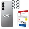 Displex Full Cover Camera Lens Glass, Kamera Schutzglas, Platte, Doppe...