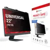 Displex Privacy Safe (22", 16:10), Film de protection pour moniteur