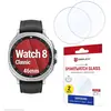 Displex Watch Glass, Film de protection pour smartwatch, Transparent