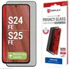Displex Privacy Glass, Privacy Full Cover Panzerglas (1 pièce(s), Sams...
