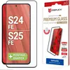Displex Premium Glass, Full Cover Panzerglas (1 pièce(s), Samsung Gala...