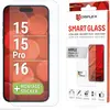 Displex Smart Glass, Displayschutzfolie (1 pièce(s), Apple iPhone 16, ...