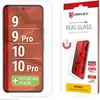 Displex Real Glass, 2D Panzerglas (1 pièce(s), Google Pixel 9 Pro, Goo...