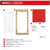 Displex Real Glass, 2D Panzerglas (1 pièce(s), Google Pixel 9 Pro XL, ...