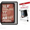 Displex Tablet Privacy Safe, Tablet Blickschutzfolie (1 pièce(s), iPad...