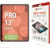Verre trempé pour iPad Pro 13 (2024) - Displex Premium Tablet FlexiGla...