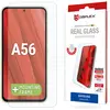 Displex Screenprotector Real Glass geschikt voor Samsung Galaxy A56
