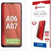 Displex Real Glass, 2D Panzerglas (1 pièce(s), Samsung Galaxy A06), Té...