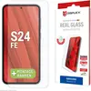 Displex Real Glass, 2D Panzerglas (1 pièce(s), Samsung Galaxy S24 FE),...