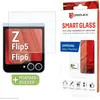 Displex Verre intelligent 2D (1 pièce(s), Samsung Galaxy Z Flip5, Sams...