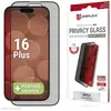 Displex Privacy Glass, Privacy Full Cover Panzerglas (1 pièce(s), Appl...