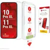 Displex Verre véritable mm (1 pcs, Google Pixel 10 Pro XL, Google Pixe...