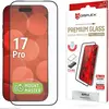 Displex Premium Glass MountMaster (Apple iPhone 17 Pro), Téléphone por...