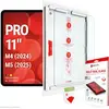 Displex Tablette en verre véritable (1 pcs, Apple iPad Pro 11 2024, Ap...