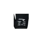 ASATEX Gant taille 9 noir polyamide avec polyuréthane souple polyamide avec polyuréthane souple