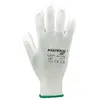 ASATEX Gant taille 9 blanc en 388 catégorie epi ii nylon avec polyuréthane
