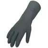 ASATEX Gant de protection chimique taille 10 noire EN 388, EN 374 catégorie EPI III