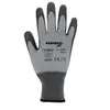 ASATEX Gant de protection contre les coupures Taille 9 gris hdpe / nyl...