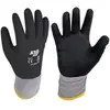 ASATEX Gant Hit Flex v taille 9 noir/gris 98 % polyamide /2 % élasthanne avec mous en 388 catégorie epi ii