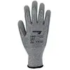ASATEX Gant de protection contre les coupures Taille 9 gris hdpe avec ...