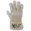ASATEX Gant Adler-C taille 10,5 naturel Cuir fleur de vachette catégorie epi ii
