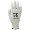 ASATEX Gant taille 10 rouge EN 388 catégorie EPI II coton (intérieur)/Polyamide (extérieur)