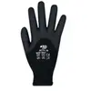 ASATEX Gant de protection contre le froid taille 11 noir en 388, en 511 catégorie epi ii boucles Terry