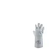ASATEX Gant de soudeur Taille 10,5 couleurs naturelles cuir fleur de v...