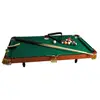 Out of the blue Mini table de billard en bois 90 cm x 50 cm