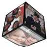 Autre Cube cadre photo tournant 360°