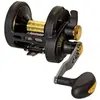 Moulinet multiplicateur - BLACK CAT - Buster 650 LH - Pêche du carnassier - Bébé - Noir