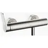 Dornbracht Lissé douchemengkraan 15cm platina mat