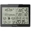 Générique Technoline Ws 6760 Station Météo Avec Horloge Noir