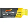 Powerbar Unités &&& Boîte De Gels énergétiques Powergel 41g 4x10 Pomme Verte Fraise Fruits Rouges Citron