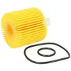 HERTH+BUSS JAKOPARTS Filtre à huile pour LEXUS: RX, GS, IS, ES, NX, RC...