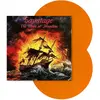 Verycords The Wake Of Magellan Édition Limitée Vinyle Orange Transparent