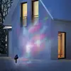 Näve, Éclairage d'extérieur, Coup de projecteur (IP44)