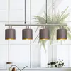 Näve, Suspension, Suspension à 4 lampes Maron (E14)