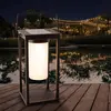 Näve, Éclairage d'extérieur, Lampe LED de camping/socle h : 28cm (170 ...
