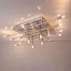 Näve, Applique + plafonnier, Plafonnier LED ANCONA avec rétroéclairage...