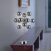 Näve, Lampe de table, Explosion (G9)