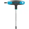 Clé Torx à double barre en « T » PRO (10x100) WITTE 81410