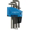 Witte Jeu De Clés Torx 8 Pièces