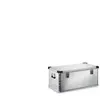 ZARGES Boîte en aluminium Maxi L900xl500xH370 mm 135 l avec fermoir à déclic