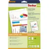 Wedo 05818001 Classeur A4 Ergogrip en plastique 