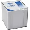 Wedo Support Bloc-Notes, En Plastique, Transparent Fum¿,